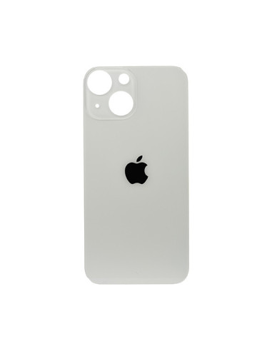 iPhone 13 Mini Back Glass - Starlight - OEM Quality